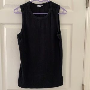 James Perse Brushed Tank